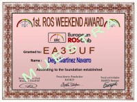 ros weekend_1